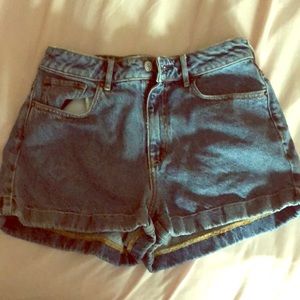 Pacsun shorts size 27